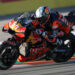 MotoGP: KTM torna-se o primeiro fabricante a estrear o motor de 850cc