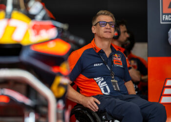 MotoGP: Pit Beirer não garante a continuidade de Acosta em 2027