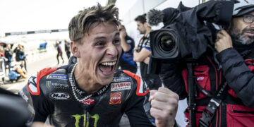MotoGP: Fabio Quartararo teve o melhor ano desde 2022
