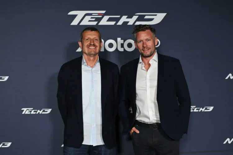 MotoGP: Novo chefe de equipa da Tech3, Richard Coleman não vê regresso a Moto2