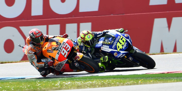 MotoGP: Marc Márquez não tem ‘a magia’ que Rossi tinha