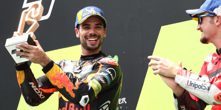 MotoGP: Recordar, a melhor vitória de Miguel Oliveira na classe rainha?