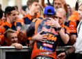 MotoGP: KTM com ‘temporada invulgar’ no entanto ‘muito positivo’