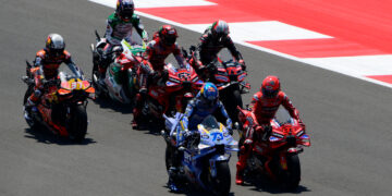 MotoGP: Ano histórico com muitos recordes batidos em 2025