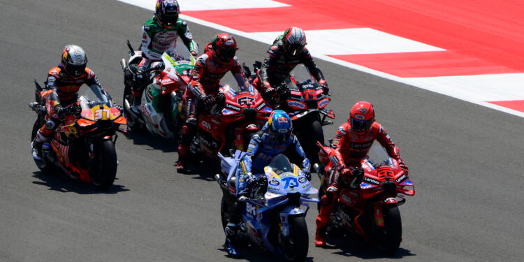 MotoGP: Ano histórico com muitos recordes batidos em 2025