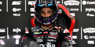 MotoGP: Quem é o número 1 da Aprilia? Martín em ‘alerta vermelho’