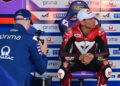 MotoGP: Danilo Petrucci garante que ‘Toprak e Bulega podem ganhar’