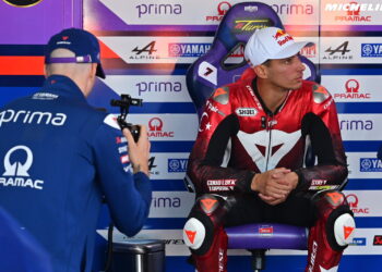 MotoGP: Danilo Petrucci garante que ‘Toprak e Bulega podem ganhar’