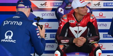 MotoGP: Danilo Petrucci garante que ‘Toprak e Bulega podem ganhar’