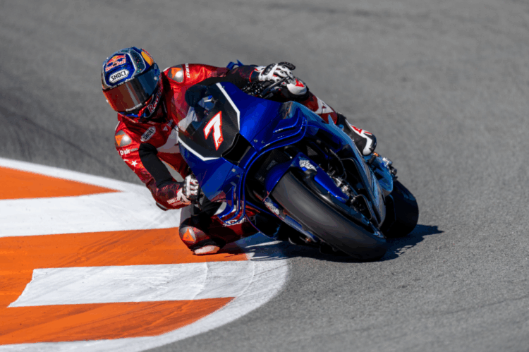 MotoGP: Pramac já tem data de apresentação com as novas cores para 2026