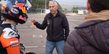 MotoGP: O inesperado! Maverick Viñales, Lorenzo e…Chicho Lorenzo