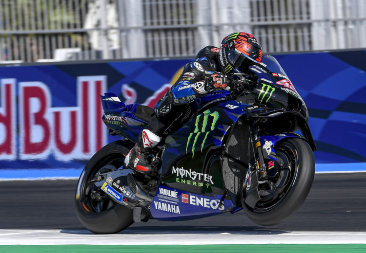 MotoGP – Fim das aletas traseiras adiado