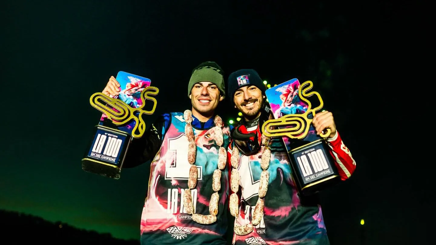 MotoGP: Bagnaia e Augusto Fernandez vencem o 100km dei Campioni thumbnail