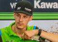 MXGP – Mathis Valin recupera bem