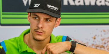 MXGP – Mathis Valin recupera bem