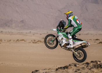 Dakar 2026 – Entrevista Bruno Santos