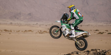 Dakar 2026 – Entrevista Bruno Santos