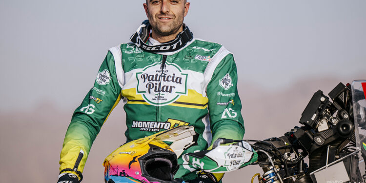 Dakar 2026 – Entrevista Bruno Santos