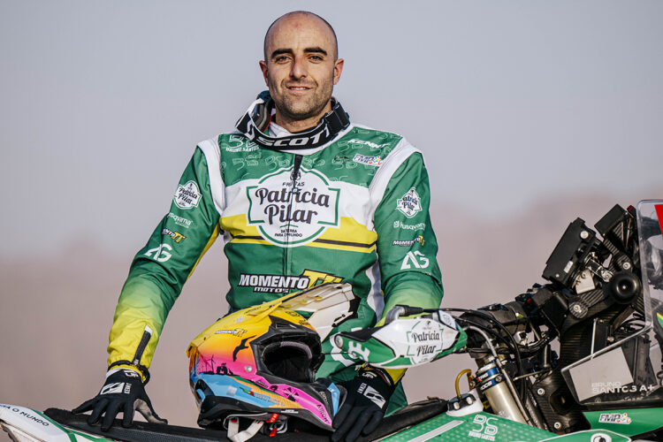 Dakar 2026 – Entrevista Bruno Santos