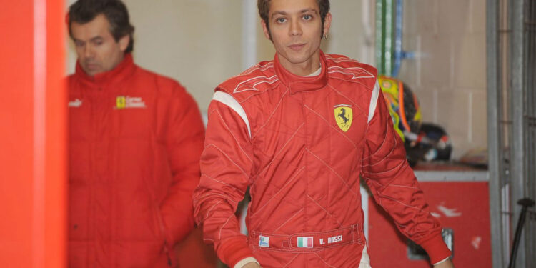 MotoGP: Valentino Rossi não foi para a F1 porque seguiu ‘o coração’