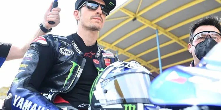 MotoGP: Maverick Viñales ‘arrepende-se’  de ter deixado a Yamaha