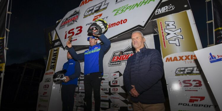 CN Enduro: Julien Roussaly em grande na ronda de abertura