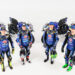 WSBK – Yamaha Motor Europe apresenta formação