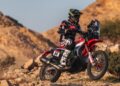 Dakar 2026: Martim Ventura faz história pela Honda e o 8º lugar na etapa 2
