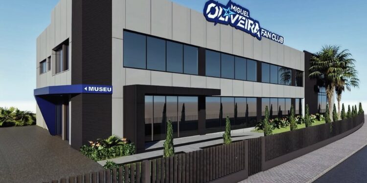 WSBK: Novidade! Miguel Oliveira 88 FanClub – Museu, Restaurante e Sports Bar