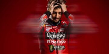 MotoGP: Francesco Bagnaia admite que críticas foram ‘90% desnecessárias’