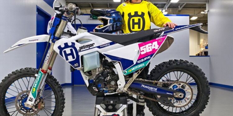 CN Enduro: Joana Gonçalves determinada a recuperar o título nacional