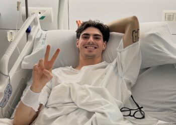 MotoGP: Fermín Aldeguer com «operação bem sucedida’ em dúvida para o ínicio de época