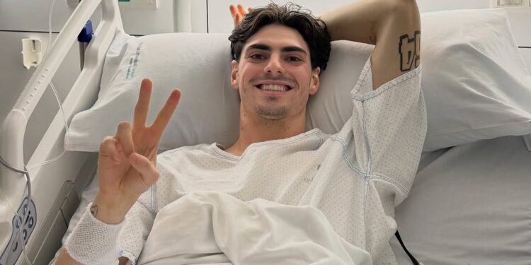 MotoGP: Fermín Aldeguer com «operação bem sucedida’ em dúvida para o ínicio de época