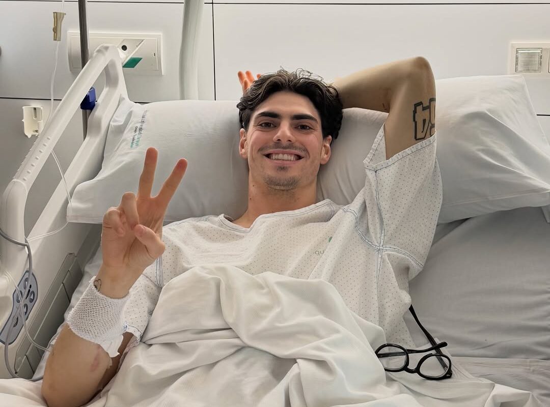 MotoGP: Fermín Aldeguer com «operação bem sucedida’ em dúvida para o ínicio de época thumbnail