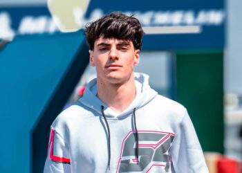 MotoGP: Fermín Aldeguer sofre lesão grave e será operado antes dos testes