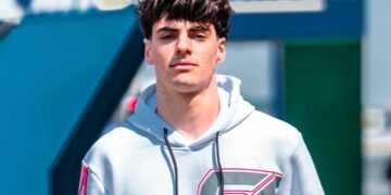 MotoGP: Fermín Aldeguer sofre lesão grave e será operado antes dos testes