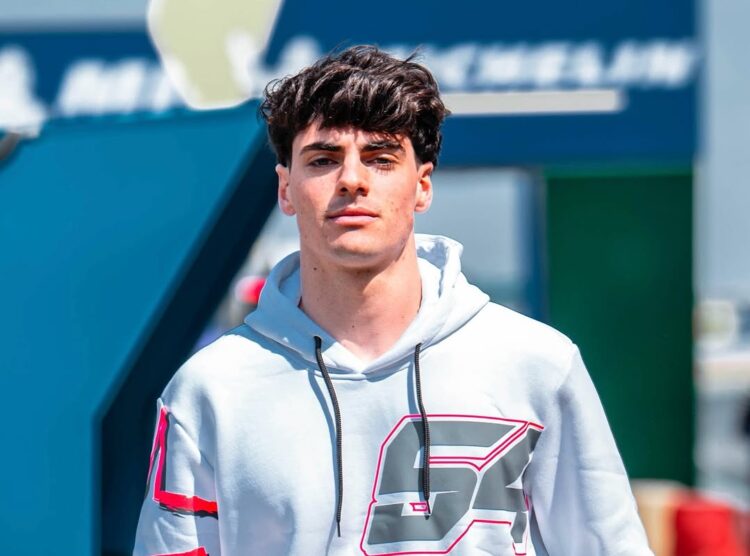 MotoGP: Fermín Aldeguer sofre lesão grave e será operado antes dos testes