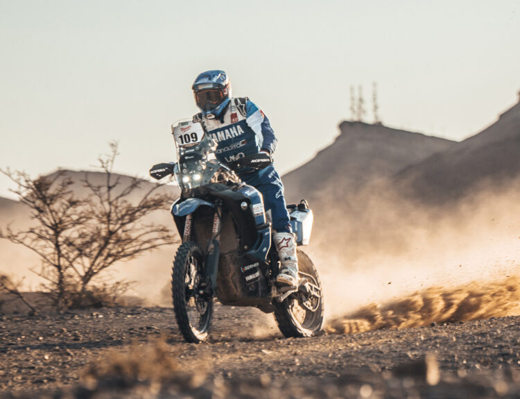 António Maio ascende no Africa Eco Race