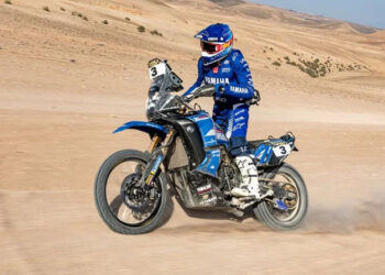 António Maio estreia-se no Africa Eco Race