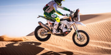 Dakar, 2026 – Portugueses aguentam e resistem