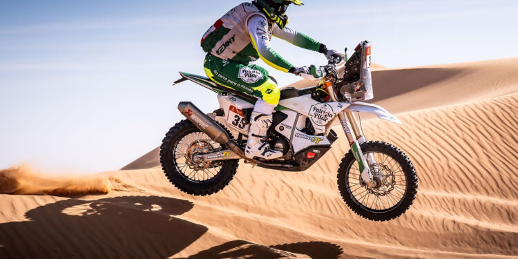 Dakar, 2026 – Portugueses aguentam e resistem