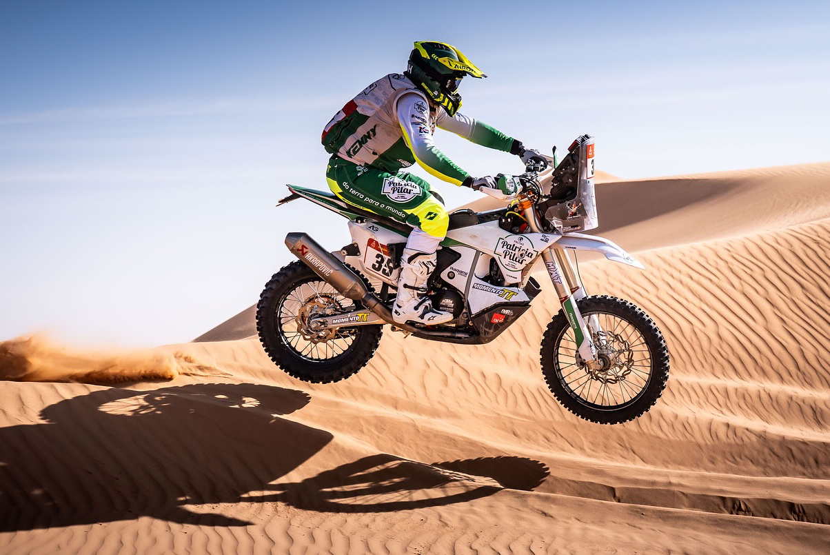 Dakar, 2026 – Portugueses aguentam e resistem thumbnail