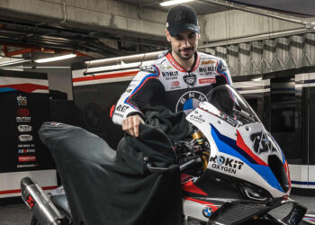 WSBK – BMW Rokit apresenta Oliveira e Petrucci