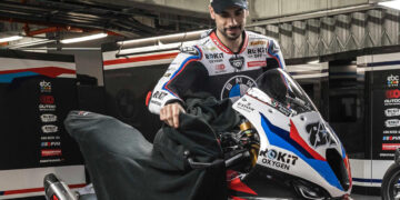 WSBK – BMW Rokit apresenta Oliveira e Petrucci