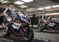 WSBK – BMW Rokit apresenta Oliveira e Petrucci