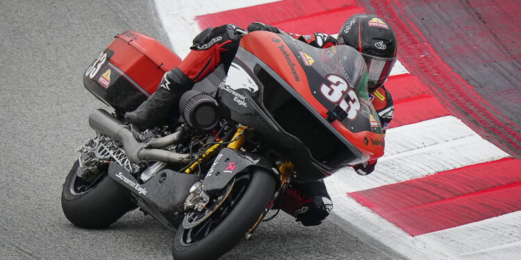 MotoGP – Harley-Davidson Bagger World Cup com poucas equipas