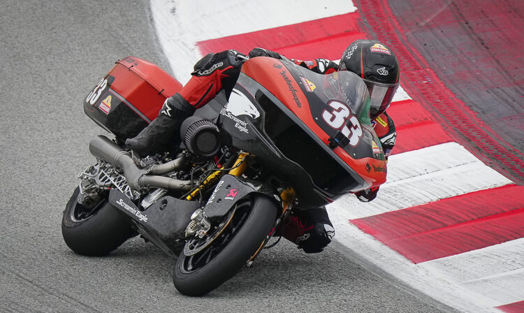 MotoGP – Harley-Davidson Bagger World Cup com poucas equipas