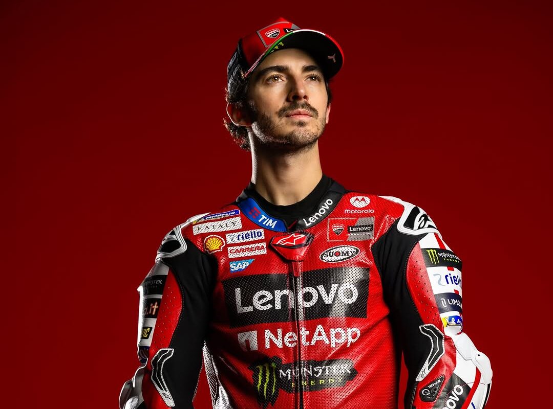 MotoGP: Francesco Bagnaia ‘A temporada de 2026 terá um significado especial’ thumbnail
