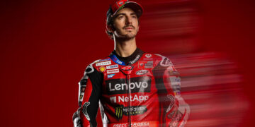 Moto GP – Francesco Bagnaia ansioso pela nova época