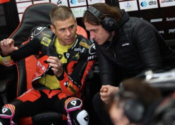 WSBK: Álvaro Bautista calculista na abordagem a uma nova época